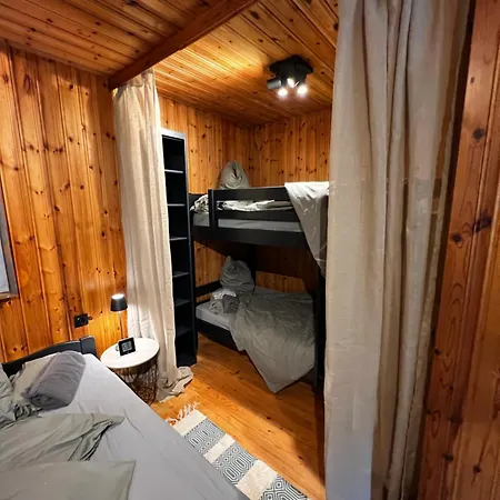 Chalet Tini House *