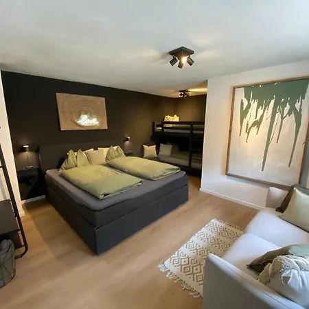 Tini House Alpesi faház *