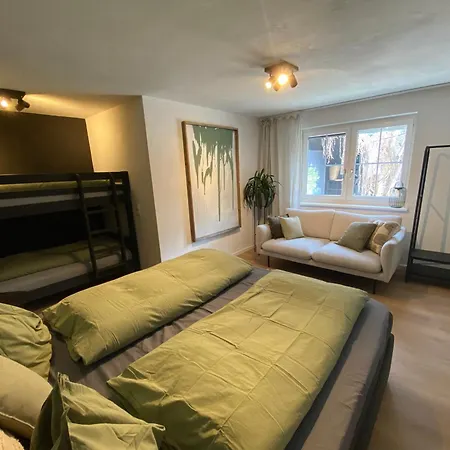 Alpesi faház Tini House Wagrain